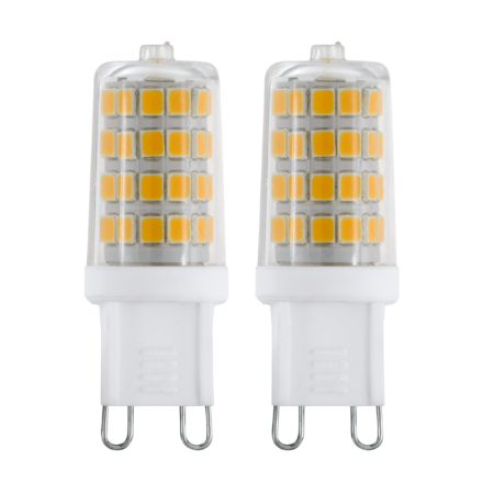 Lichtbron G9 SMD 320LM 3000k (2-pack)