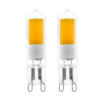 Lichtbron G9COB 200LM 3000k (2-pack)