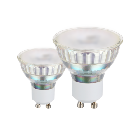 Lichtbron GU10 BASIC 400LM (2-pack)