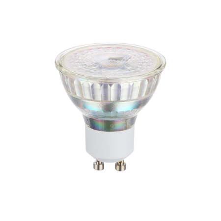 Lichtbron GU10 COB 345LM dimbaar