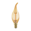 Lichtbron Golden age E14 tipkaars 300LM 1700K dimbaar