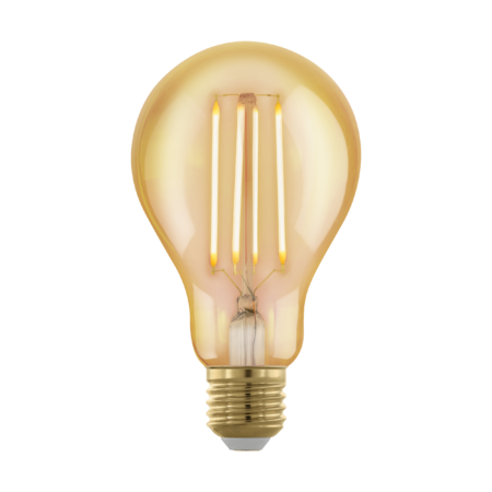 Lichtbron Golden age E27 A75 300LM 1700k dimbaar