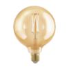 Lichtbron Golden age E27 G125 300LM 1700k dimbaar