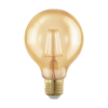Lichtbron Golden age E27 G80 300LM 1700k dimbaar