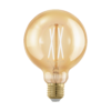 Lichtbron Golden age E27 G95 300LM 1700k dimbaar