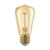 Lichtbron Golden age E27 ST48 300LM 1700k dimbaar