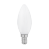 Lichtbron Milky E14 kaars 806LM