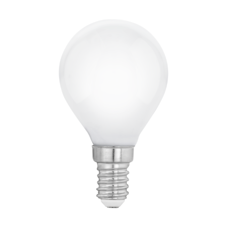 Lichtbron Milky E14 kogel 470LM