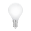 Lichtbron Milky E14 kogel 470LM dimbaar