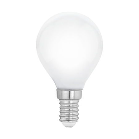 Lichtbron Milky E14 kogel 470LM dimbaar