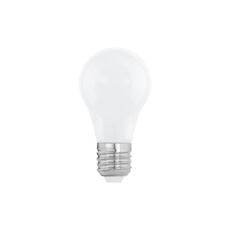Lichtbron Milky E27 kogel 806LM