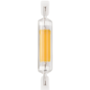 Lichtbron R7S 78mm 470LM 2700k