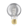 Lichtbron Smoke spiraal E27 G60 100LM dimbaar