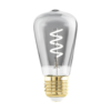 Lichtbron Smoke spiraal E27 ST48 100LM dimbaar