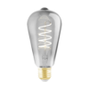 Lichtbron Smoke spiraal E27 ST64 100LM dimbaar