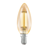 Lichtbron Vintage basic E14 kaars 270LM 2200k