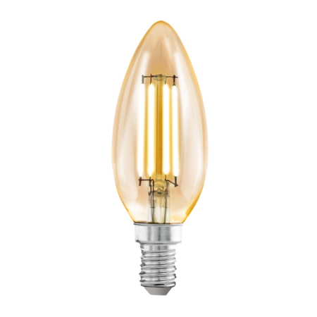 Lichtbron Vintage basic E14 kaars 270LM 2200k