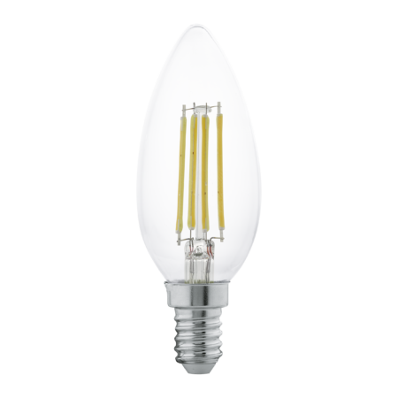 Lichtbron filament E14 kaars 350LM