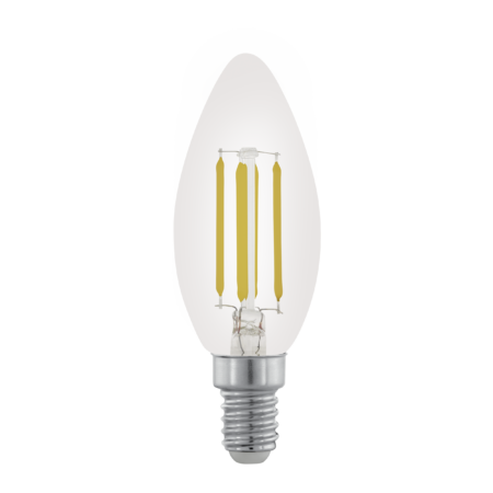 Lichtbron filament E14 kaars 350LM dimbaar