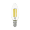 Lichtbron filament E14 kaars 470LM