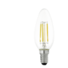 Lichtbron filament E14 kaars 470LM stepdimming