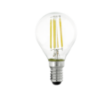 Lichtbron filament E14 kogel 470LM stepdimming