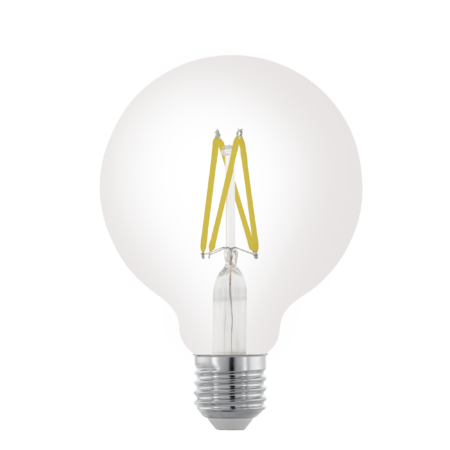 Lichtbron filament E27 G95 806LM dimbaar