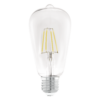 Lichtbron filament E27 ST64 806LM