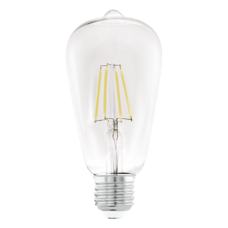 Lichtbron filament E27 ST64 806LM