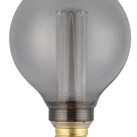 Lichtbron stepdim. Smoke kooldraad E27 G95