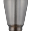 Lichtbron stepdim. Smoke kooldraad E27 ST64