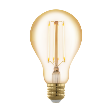Lichtbron stepdim. Vintage basic E27 A75