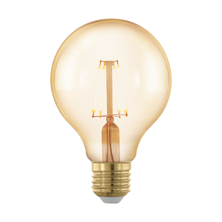 Lichtbron stepdim. Vintage basic E27 G80