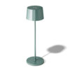 Lido Oplaadbare LED Tafellamp Groen
