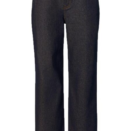Lienna Coated Broek Brons