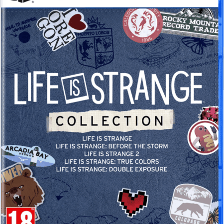 Life is Strange: Collection PS5