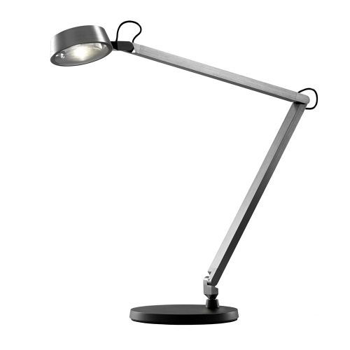 Dark T2 Tafellamp - Titanium
