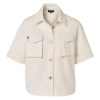 Lina Blouse Off White