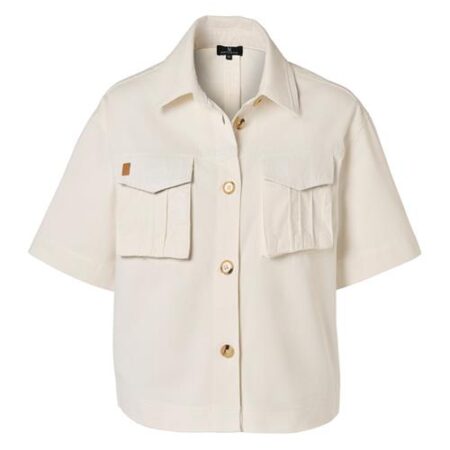 Lina Blouse Off White