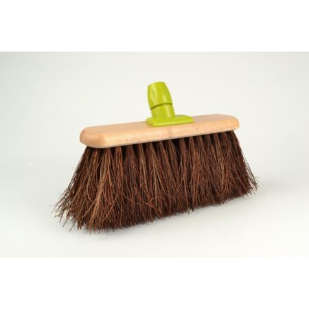Linea Straatbezem hout 30cm 50% Bassine | Linea