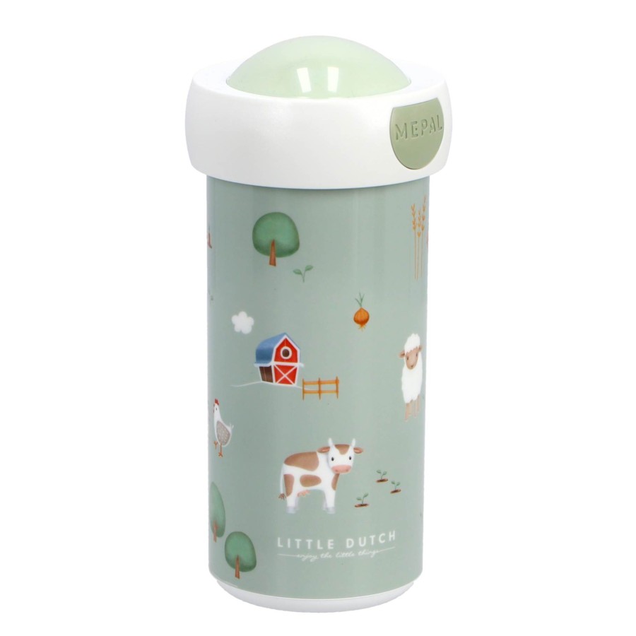 Little Farm Schoolbeker Campus 300 Ml | Mepal