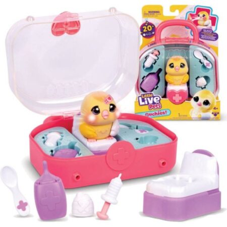 Little Live Pets My Baby Ouchies Chick Chirpy | Little Live Pets
