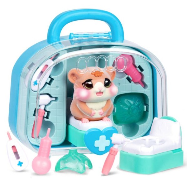 Little Live Pets My Baby Ouchies Hamster Coco | Little Live Pets