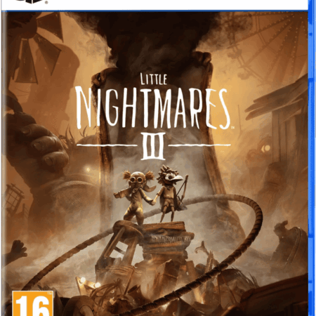 Little Nightmares III PS5