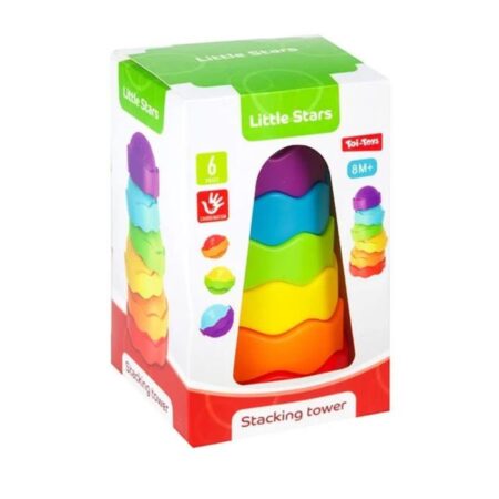 Little Stars Baby stapeltoren Cake | Toi-Toys