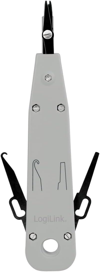 LSA punch down tool