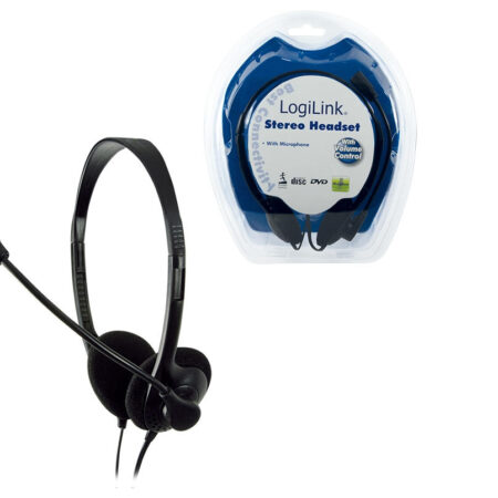 Stereo koptelefoon