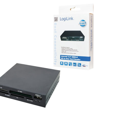 USB 2.0 kaartlezer 3
