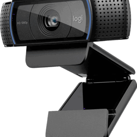 Logitech C920 HD Pro Webcam