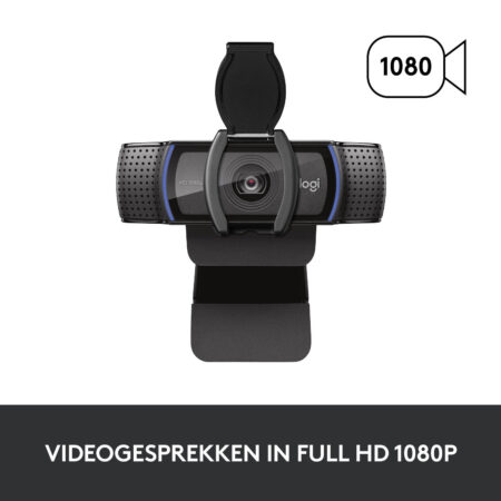 C920S Pro HD webcam